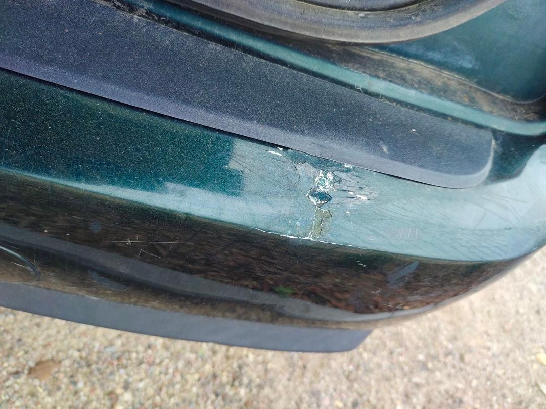 Бампер задний 4DCFHU Ford C-Max купить на авторазборке