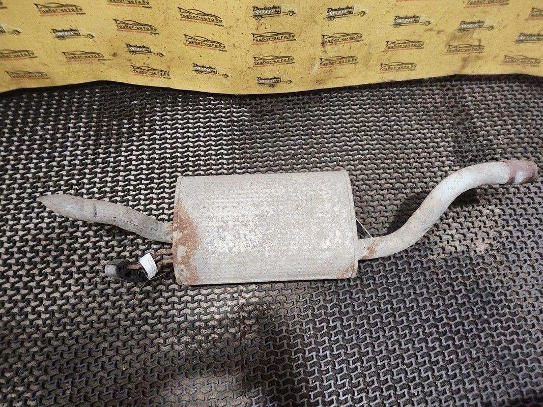 Глушитель MLUS15 Fiat Punto