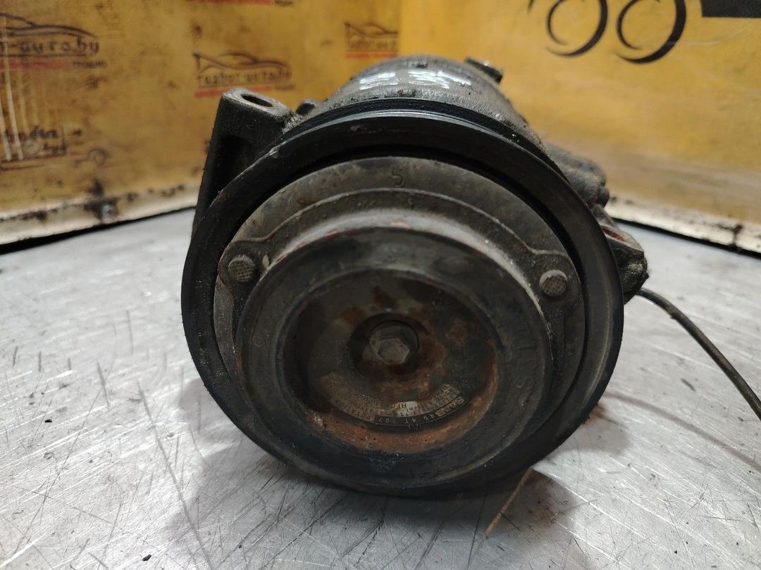 Компрессор кондиционера BZZN5Z Saab 9-5 - Фото 2