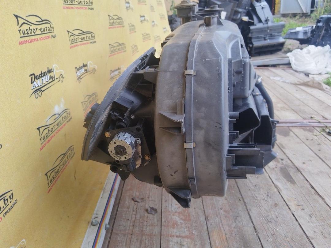 Корпус отопителя (печки) ULA99A Peugeot 607 undefined