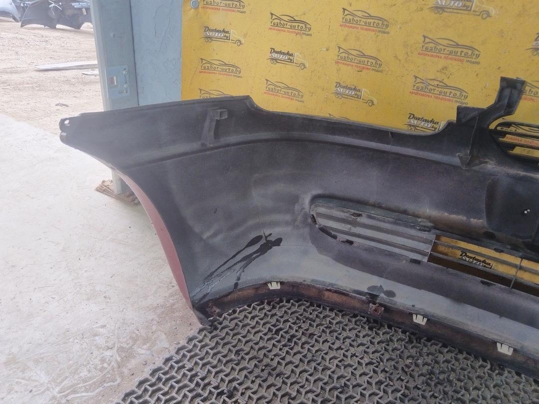 Бампер передний D4PFJP Opel Corsa undefined