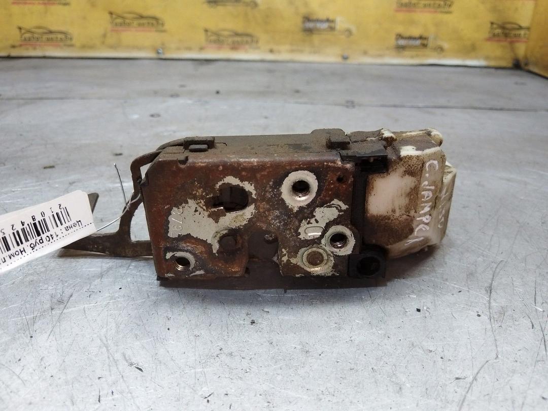 Замок двери задней правой JFY1MX Citroen Jumper - Фото 1