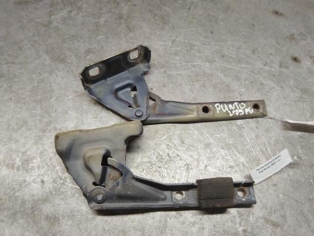 Петля капота 01NFAQ Fiat Punto