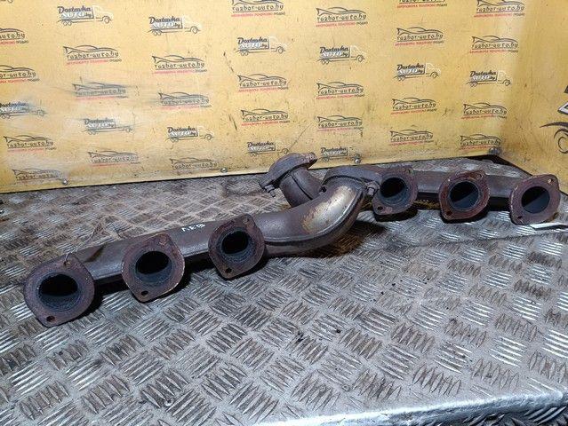 Коллектор выпускной HZ0HZI Mercedes ML W163 купить с доставкой