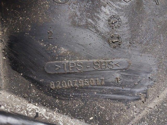 Защита (кожух) ремня ГРМ W3R7FX Renault Scenic купить на авторазборке