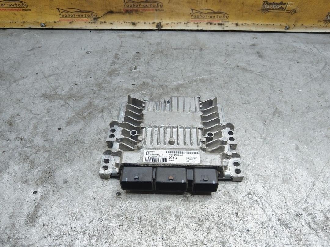 Блок управления двигателем OS2T3Y Ford Galaxy