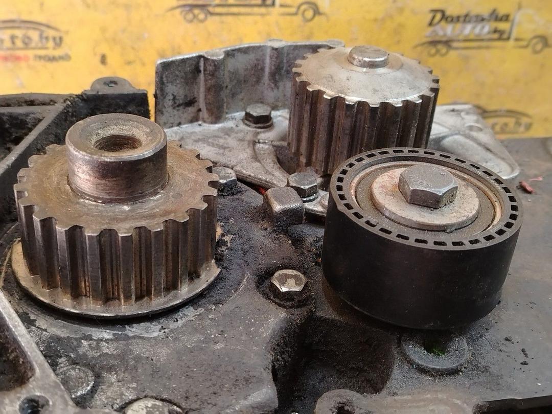 Блок цилиндров FWS3VZ Citroen Xantia - Фото 3