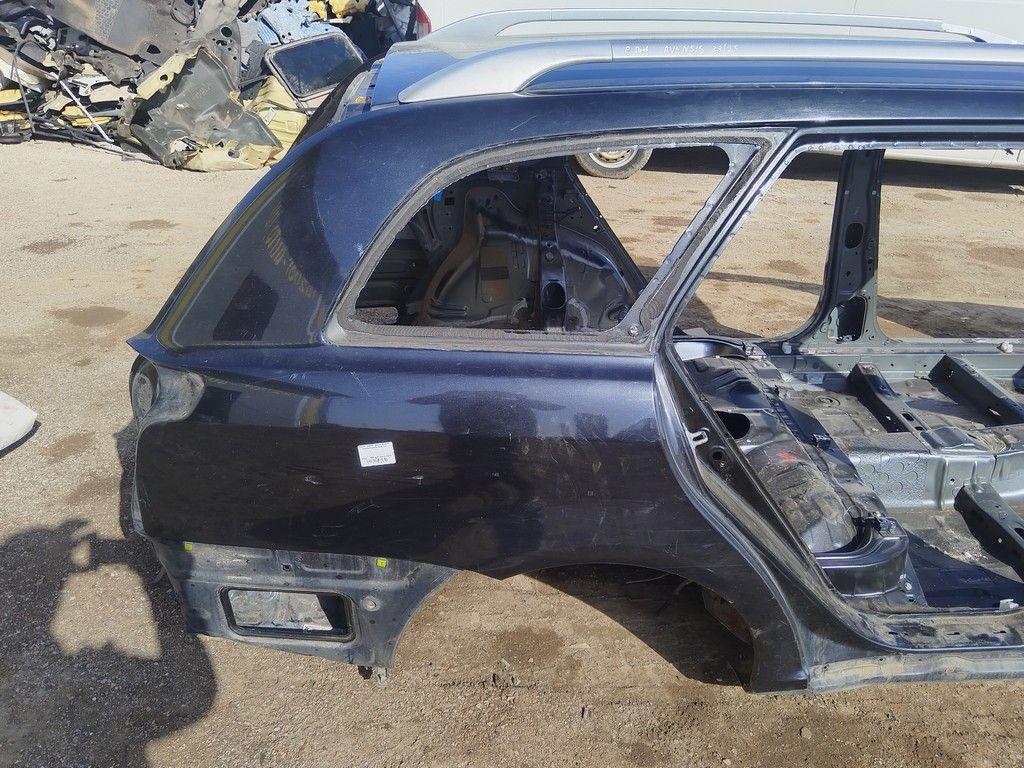 Крыло заднее правое BU533Y Toyota Avensis - Фото 2