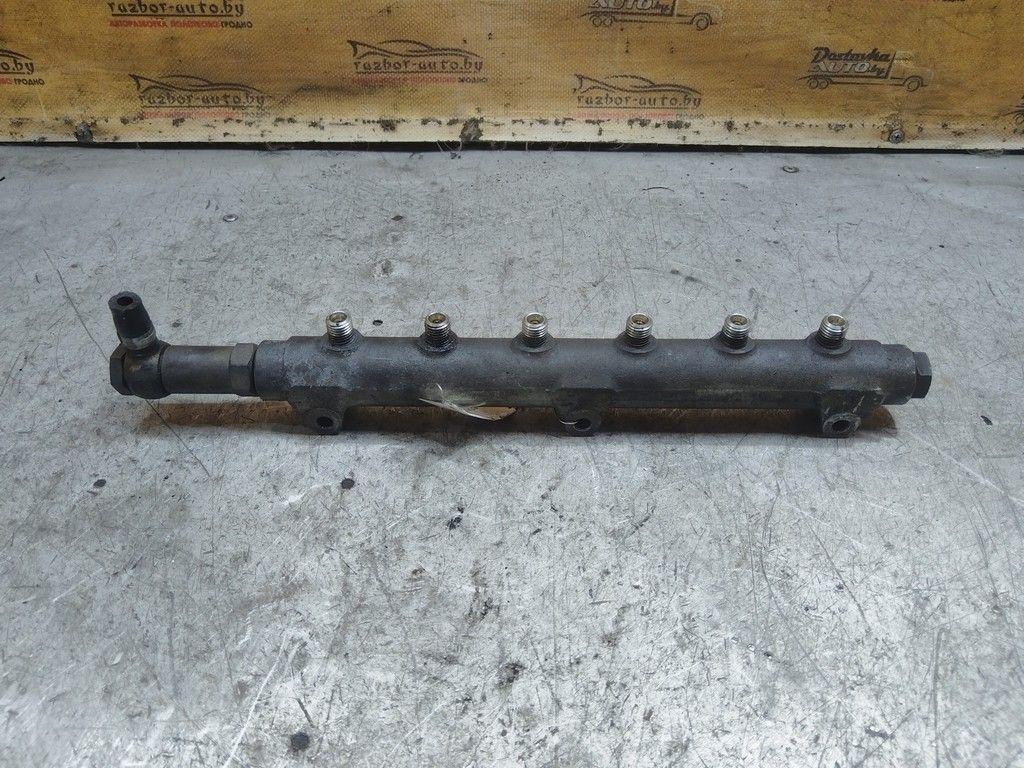 Топливная рампа 4E1N5Y Volvo S60 - Фото 2