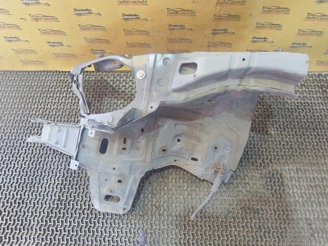 Лонжерон левый G7M2GS Opel Astra