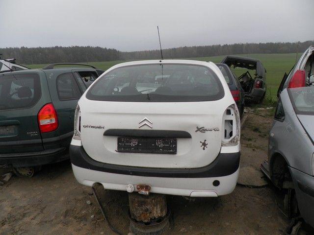 Бампер задний 6HU90S Citroen Xsara Picasso