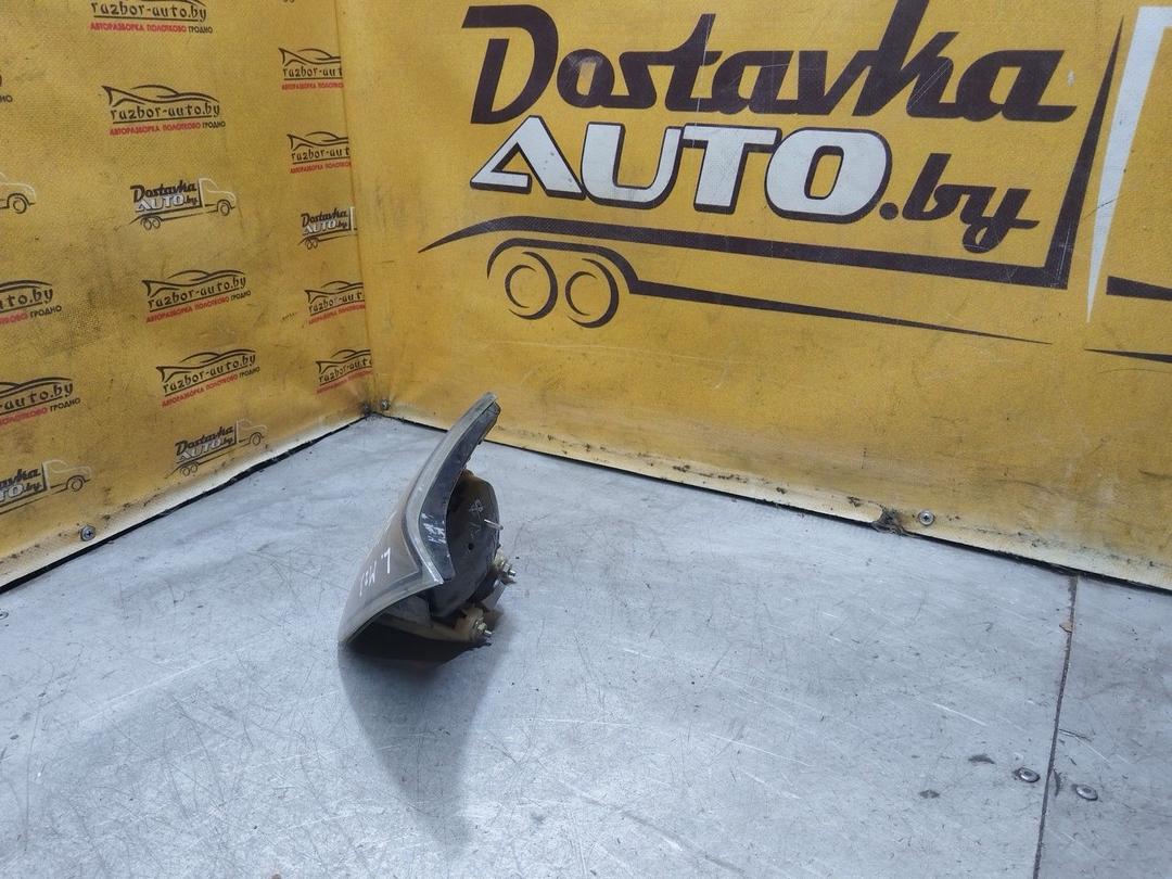 Фонарь крышки багажника левый YDE817 Mazda 3 купить с доставкой