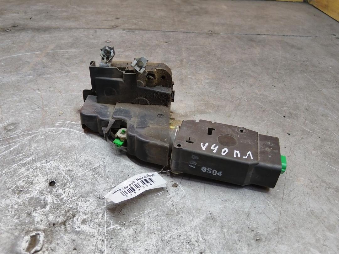 Замок двери передней левой 8VBM9G Volvo S40 - Фото 3