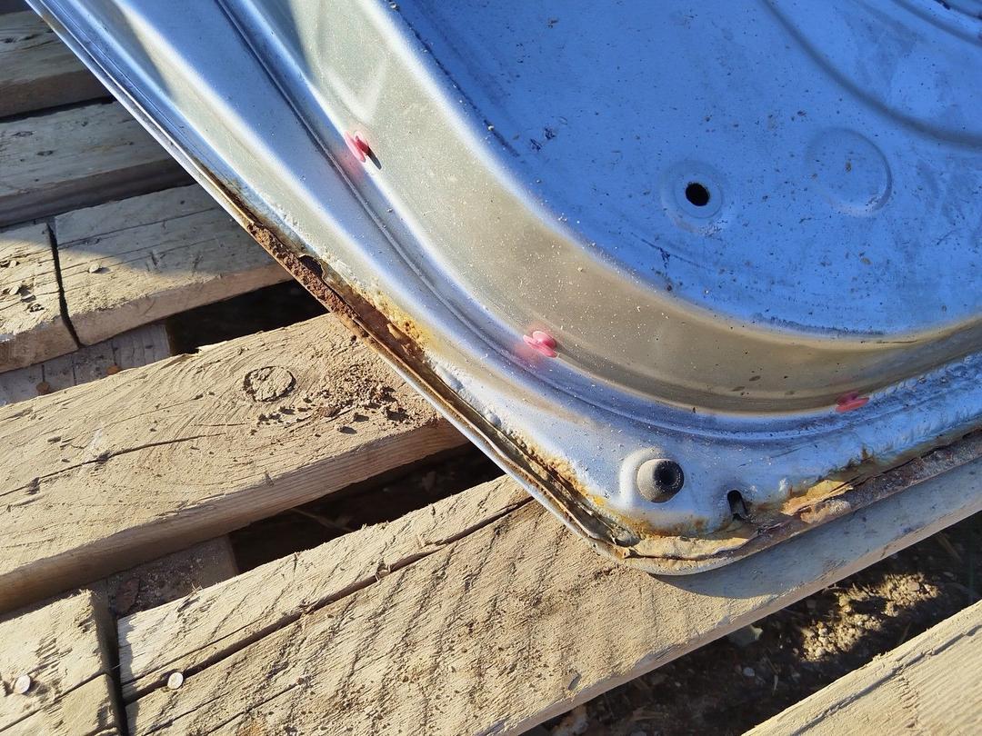 Дверь задняя левая PG3JS0 Toyota Avensis Verso undefined