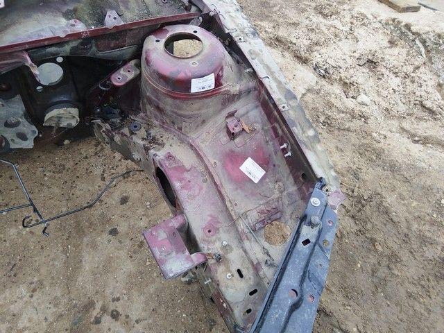 Передняя панель крепления облицовки (телевизор) OEI71R Saab 9-3 купить на авторазборке