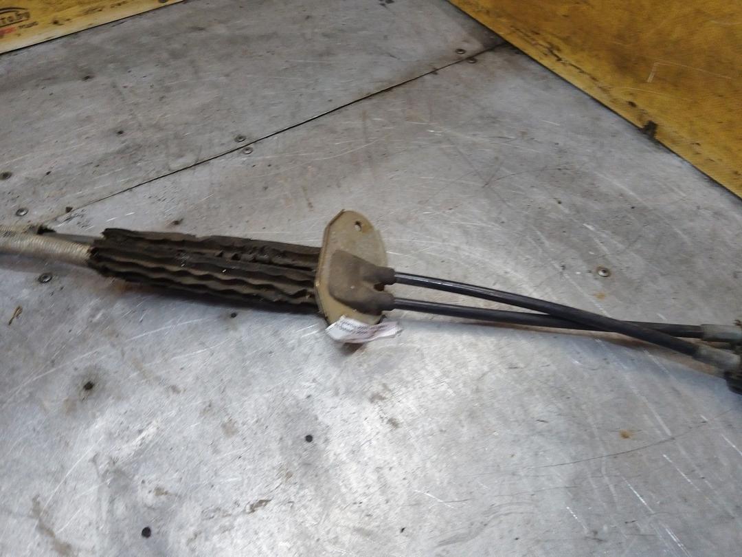 Трос кулисы КПП HYJN9U Ford Galaxy - Фото 3