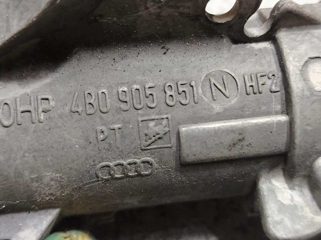 Замок зажигания JEG9LY Audi A4 - Фото 6