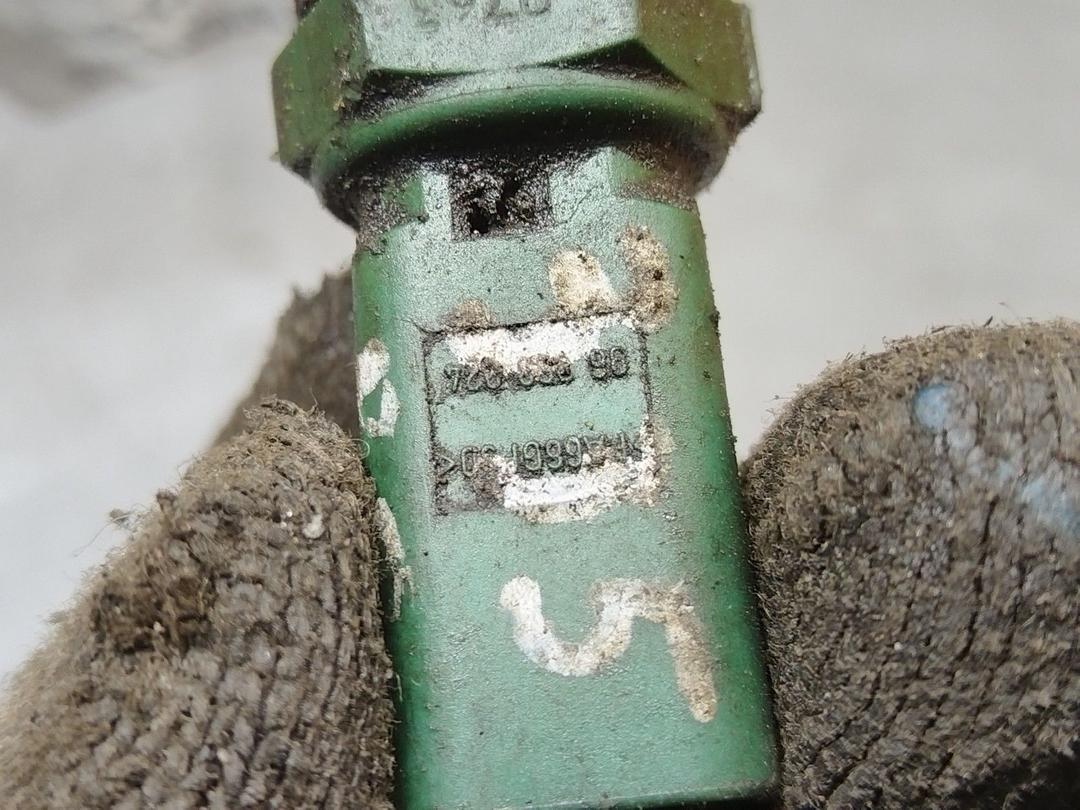 Датчик температуры 4XM82M Citroen C5 купить с доставкой