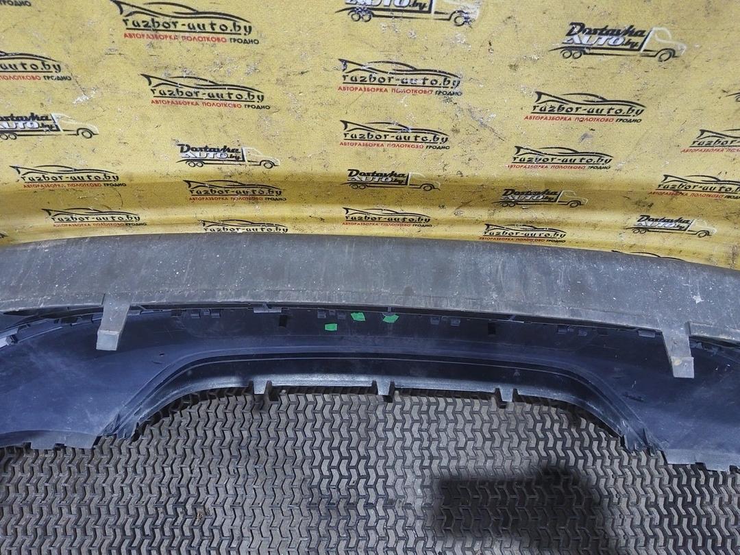 Бампер передний M1TY4C Ford Galaxy undefined