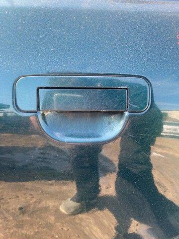 Ручка наружная задняя левая IBUVAS Audi A4 - Фото 1