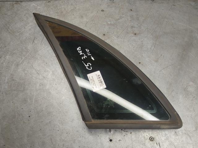 Стекло кузовное боковое левое X4T63Z Citroen C5 - Фото 1