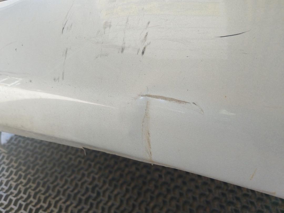 Бампер задний 3GJIW4 Renault Espace купить с доставкой