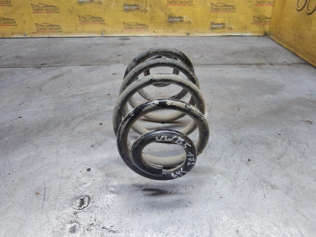 Пружина задняя TPWVV4 Volkswagen Passat - Фото 2