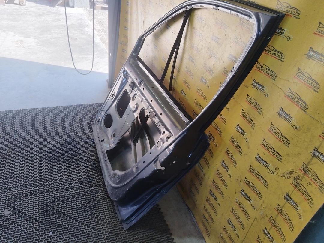 Дверь передняя правая WSJH27 Renault Scenic undefined