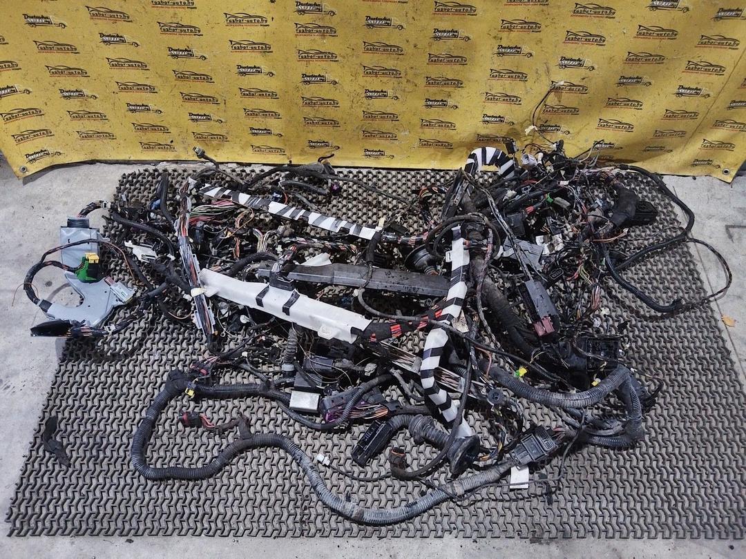 Проводка салона LXT8LI Opel Zafira купить с доставкой. Огромный выбор запчастей и марок авто. У нас есть практически все.