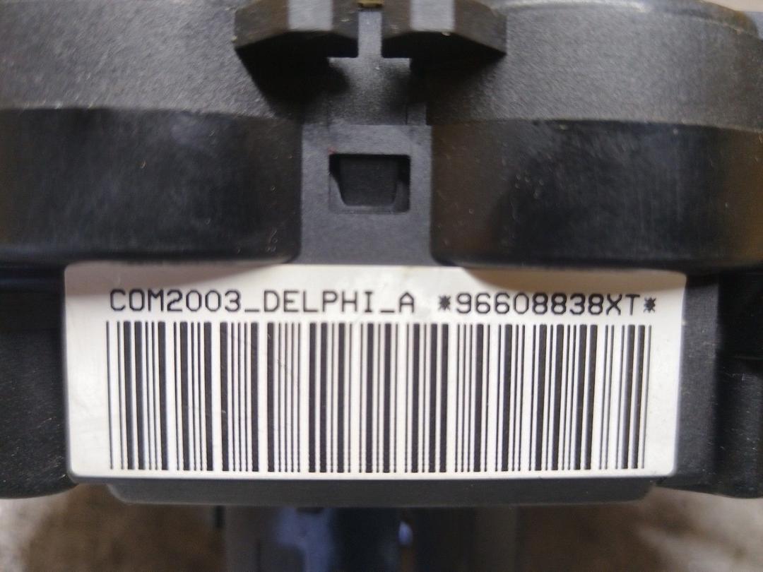 Переключатель подрулевой (стрекоза) F01O4B Citroen C3 купить с доставкой