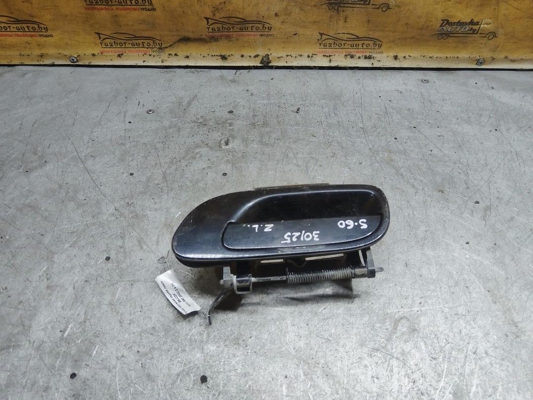 Ручка наружная задняя левая E9JCDK Volvo S60 купить