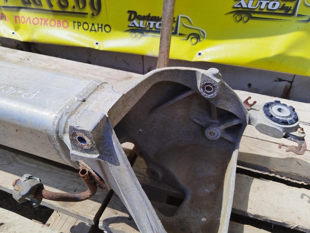 Балка подвески задняя NHIHK8 Peugeot 407 undefined