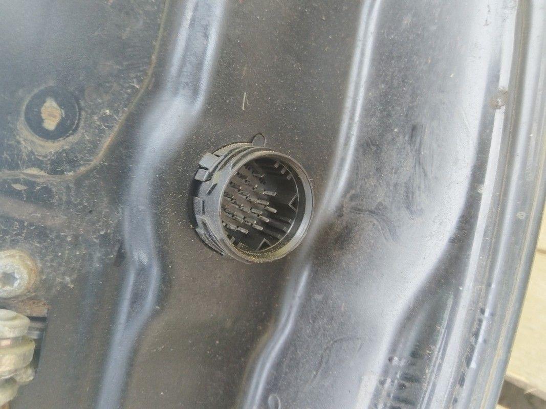 Проводка двери передней левой R0SY2K Opel Meriva - Фото 3