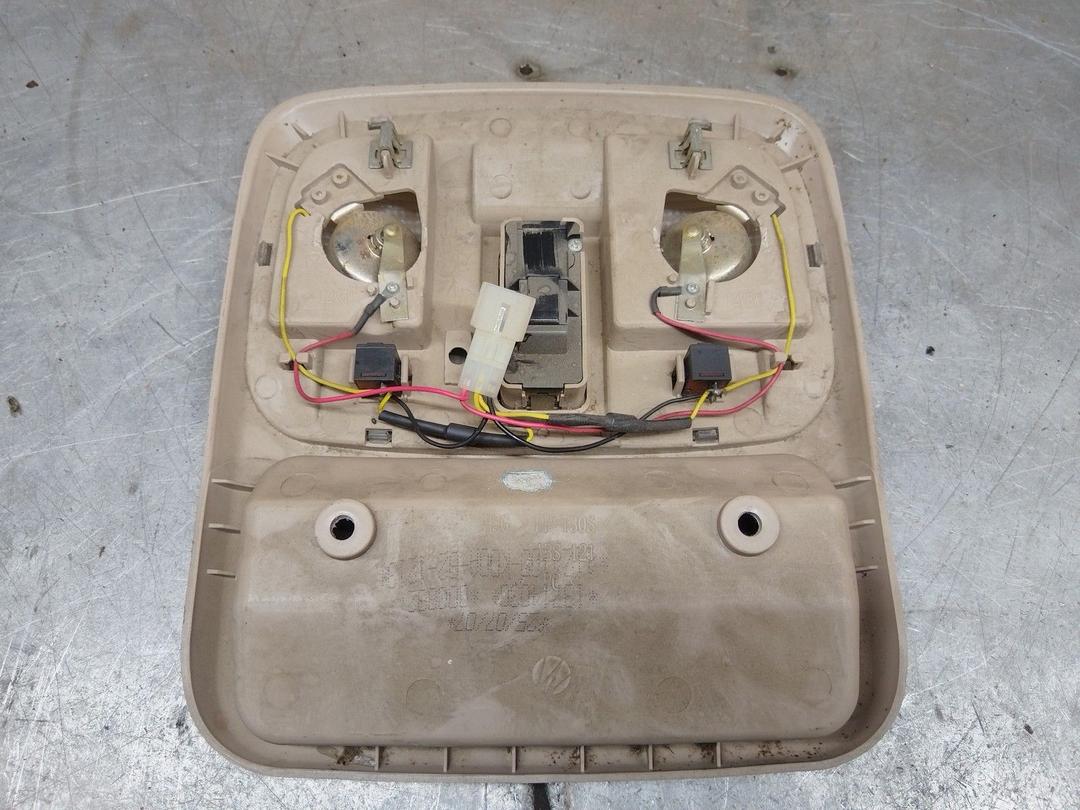 Фонарь салона (плафон) RNKZHF Great-Wall Hover - Фото 2