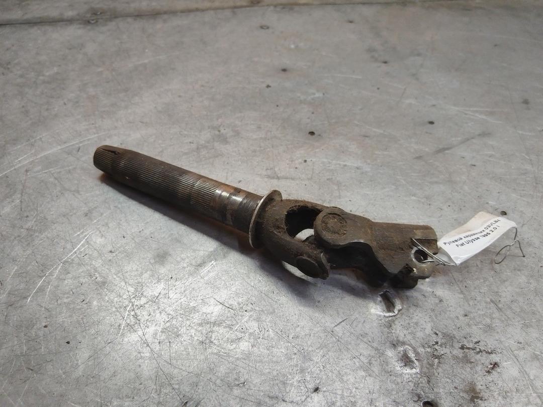 Рулевой карданчик 03VLB4 Fiat Ulysse