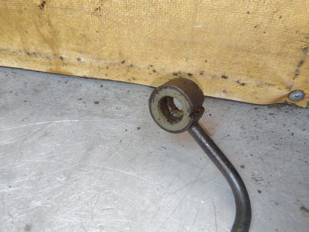 Трубка гидроусилителя OP3104 Mitsubishi Carisma купить