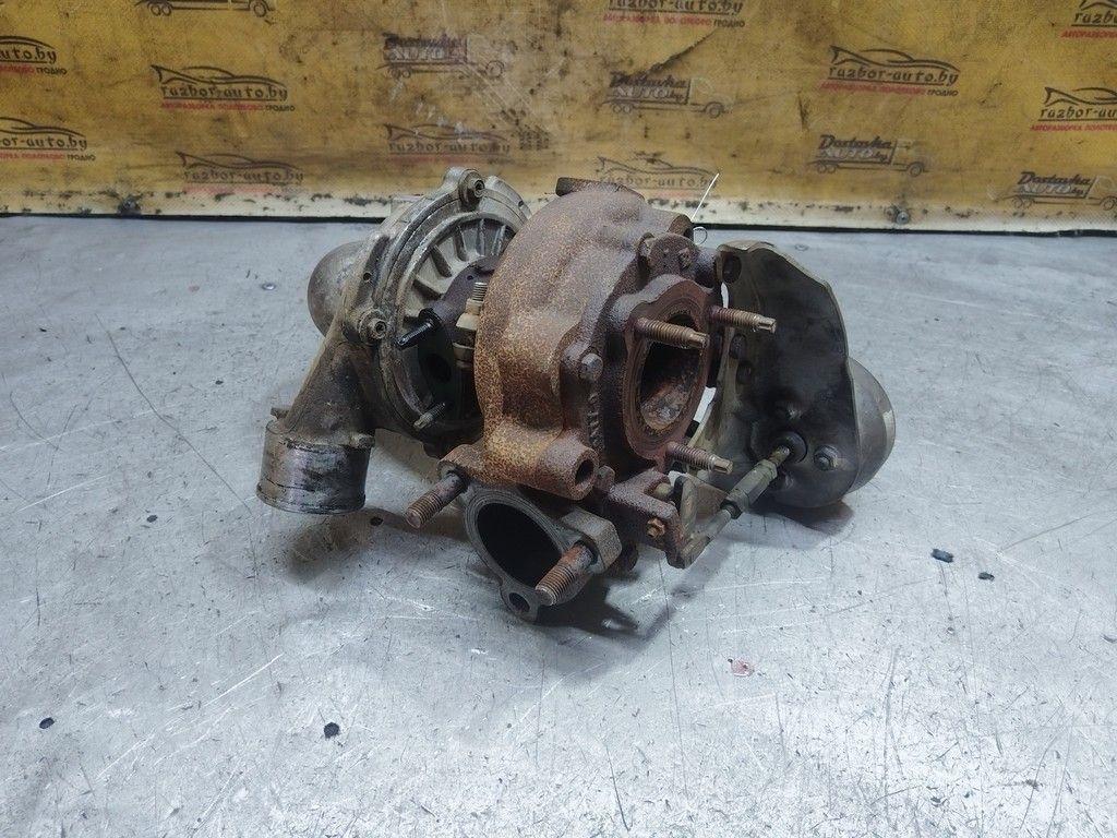 Турбина 5B1K2D Toyota Corolla Verso - Фото 3