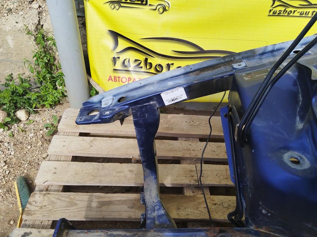 Стойка кузовная передняя правая TRE416 Audi A4 - Фото 16