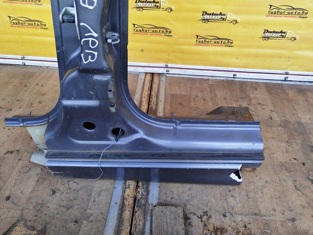 Стойка кузовная центральная левая TCCDOE Opel Vectra - Фото 2