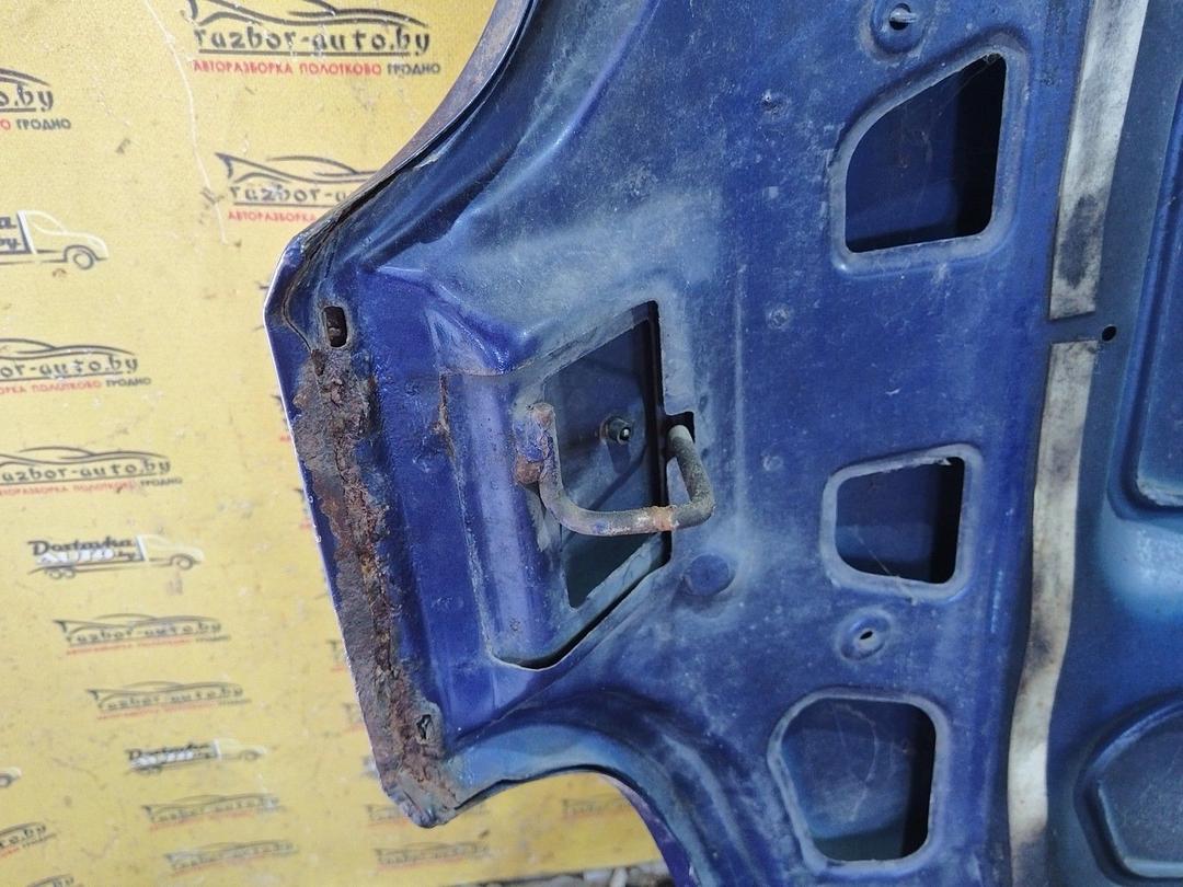 Капот JBTQFO Renault Scenic купить с доставкой. Огромный выбор запчастей и марок авто. У нас есть практически все.