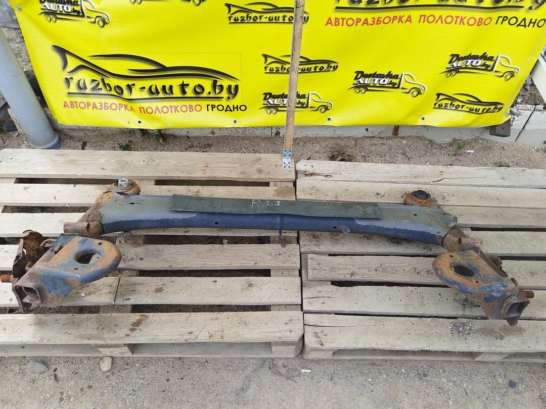 Балка подвески задняя 9DK8AN Renault Laguna