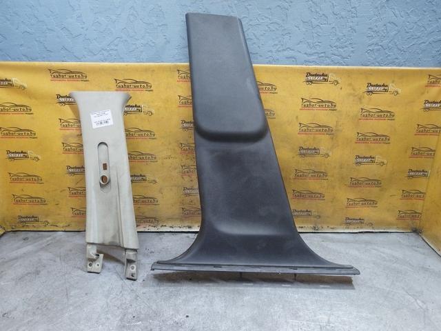 Обшивка стойки центральной левой UYHJ99 Fiat Linea - Фото 2