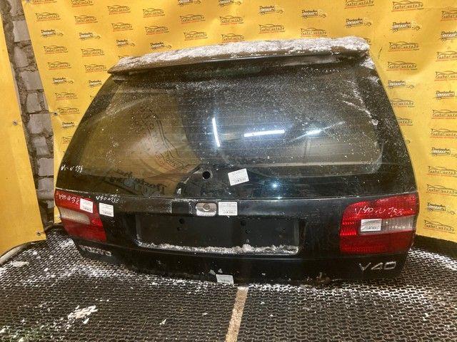Обшивка крышки багажника DS0D1P Volvo V40 - Фото 2