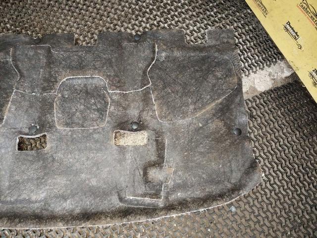 Полка багажника 5S7VY7 Ford Fusion купить с доставкой