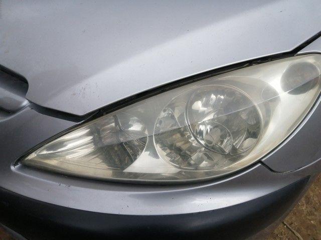 Капот GW4MU1 Peugeot 307 купить с доставкой