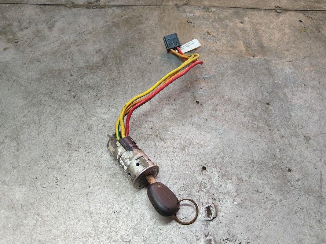 Контактная группа 668GFZ Renault Scenic - Фото 1