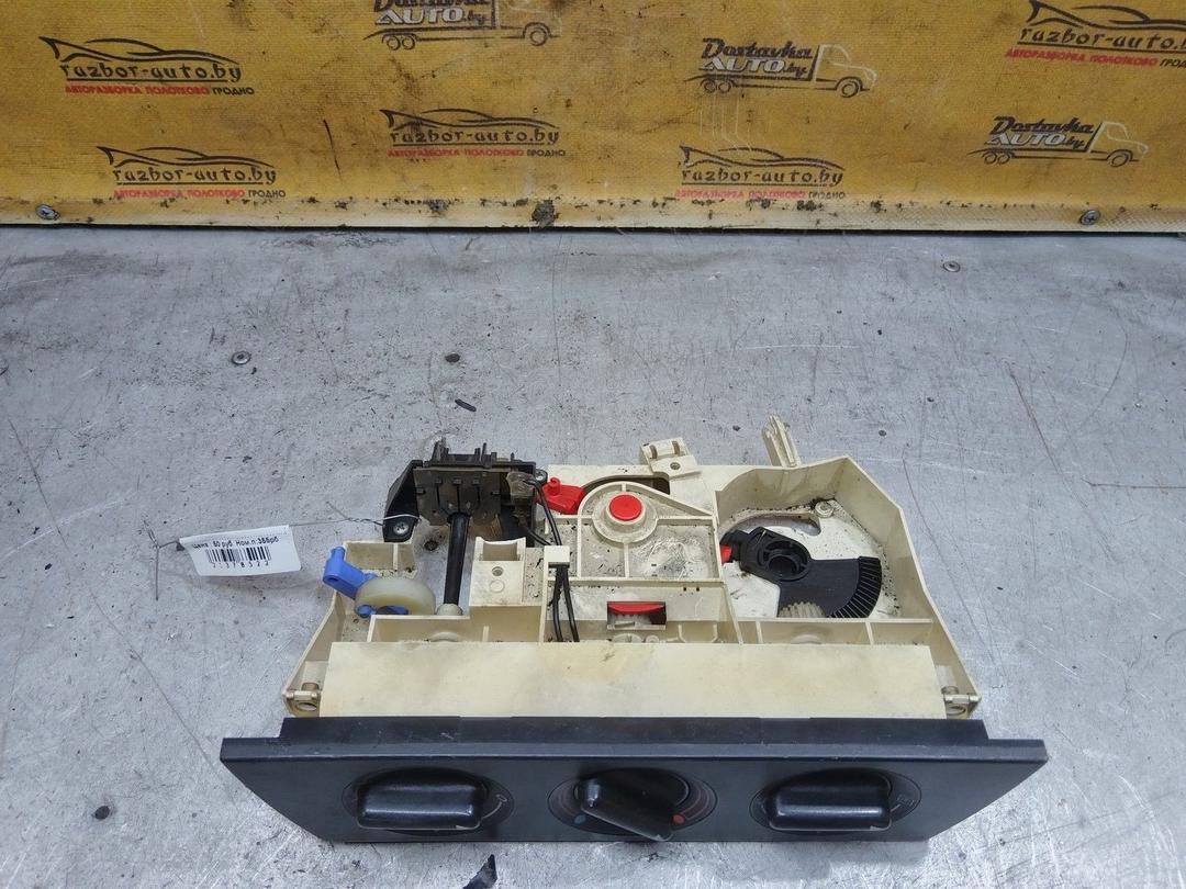 Блок управления печки/климат-контроля E6SWA9 Audi 100 купить