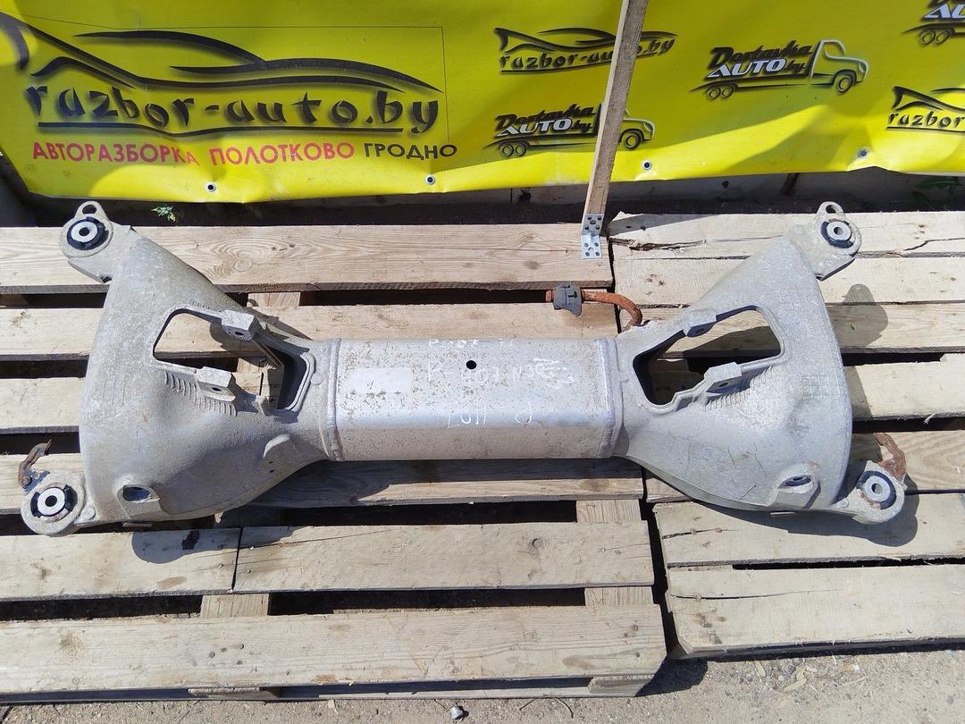 Балка подвески задняя Y4ZYF5 Peugeot 407 undefined