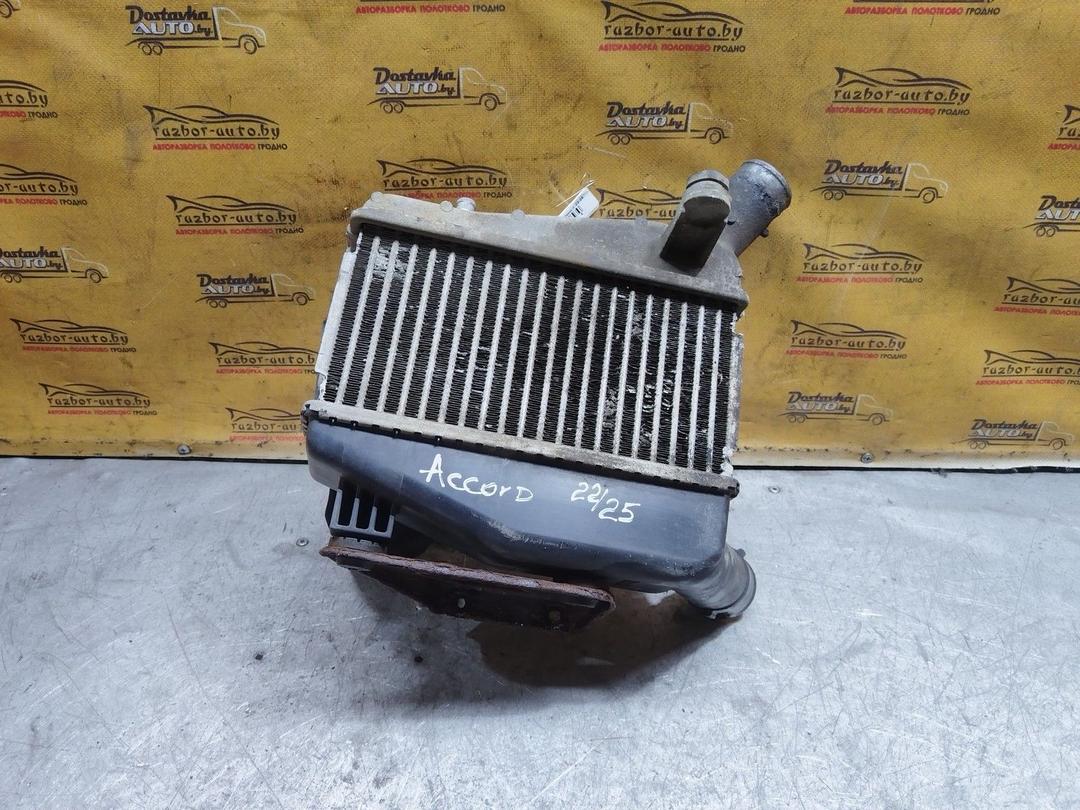 Интеркулер ER4AWO Honda Accord