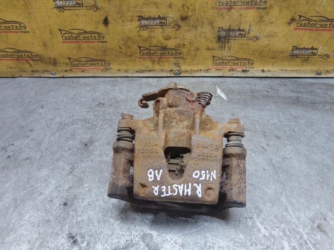 Суппорт задний левый Y67K3Y Renault Master